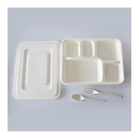 Hot Seller 9x9x1inch Hinged Food Container Microwavable Takeaway Lunch Box  Disposable Food Container With Locking Lid Manufacturers, Suppliers and  Factory - Wholesale Products - Huizhou Yangrui Printing & Packaging Co.,Ltd.