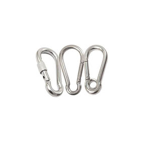 Buy Standard Quality Taiwan Wholesale Safety Hook/connector/rock