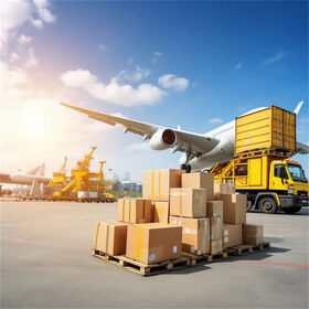 Seabay Logistics Air Sea FBA shipping agent logistics service company in Shenzhen China to Pakistan
