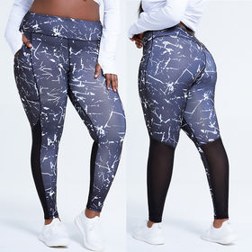 Wholesale Plus Size Booty Leggings Products at Factory Prices from  Manufacturers in China, India, Korea, etc.