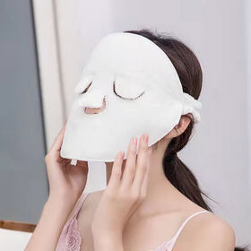 Achetez en gros Doux Cou Polaire Gaiter Masque Visage Plus Chaud