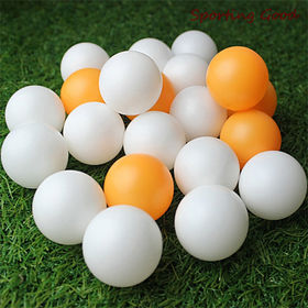 Vente en gros Balles De Tennis De Table Silencieuses de produits à des prix  d'usine de fabricants en Chine, en Inde, en Corée, etc.