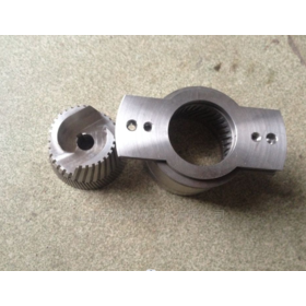 Densen Customized Worm Meat Grinder Components, China Supplier Kitchener  Spare Parts of Meat Grinder Accessories - China Worm Meat Grinder  Components, Spiral Meat Grinder Components