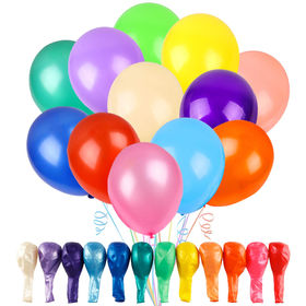 Ballons de piscine gonflables étanches à LED, ballon de plage lumineux,  ballon flottant, fête de natation en plein air, décoration de jardin, 16