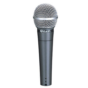 Achetez en gros Microphone Filaire En Métal, Microphone Dynamique,  Microphone Chine et Microphone Filaire à 5 USD
