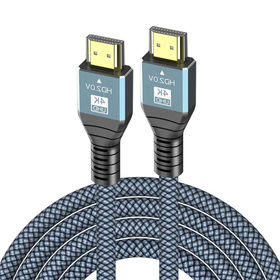 Buy Wholesale China Long Hdmi Cable2.0 4k Resolution With Ferrite