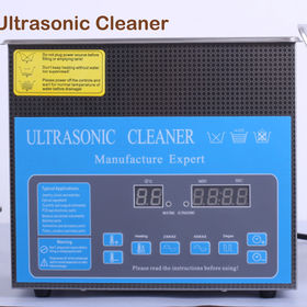 China Industrial Ultrasonic Cleaning Machine Manufacturers