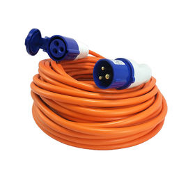 Bulk Buy China Wholesale Industry Cord Reel With H05vv-f 3*1.25mm2 Cable, 13a  Fuse $1 from Ningbo Jianuo Electronic CO.,Limited
