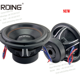 BASV 2"voice coil Dual Magnet Rding 12" car speaker car audio Multiple models Aluminium Frame Max 1000W woofer