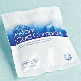 Bulk Disposable Ice Packs, Instant Cold Relief