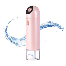 Nano Facial Mist Sprayer, 30ml Handy Atomization Machine Face Moisturizing  Hydration Refreshing Face Care Portable Travel Home Use USB Charging