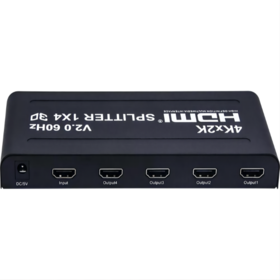 8-Port HDMI Splitter 4K2K UHD - Effortless 4K Video Distribution for  Ultimate Visual Experience
