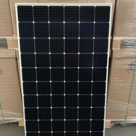 Les panneaux d'énergie solaire 24V 350 Watt Poly Panneau solaire 355W Les panneaux  solaires polycristallins COÛT 1000W Prix pour la maison de l'électricité -  Chine Les panneaux solaires de 400 Watt, Longi