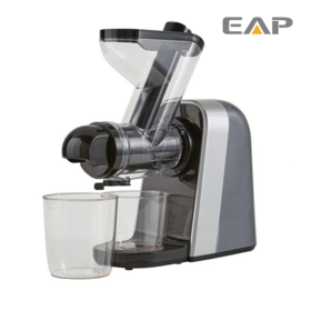 Extracteur de jus lent horizontal, extracteur de jus à mastication à pression froide