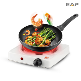 Buy Wholesale China 1000w Indoor Kitchen Appliances Cast Iron Electric  Cooking Hot Plate & Cast Iron at USD 2