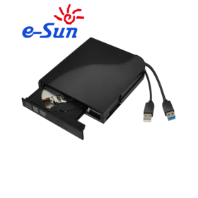 iDsonix Slim External Blu ray CD/DVD Drive USB3.0 Player Burner