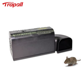 Piège à rats électrique Piège à souris réutilisable Pièges à rats
