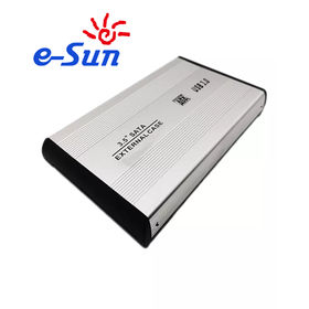 Boîtier DD / SSD 2,5 SATA 12,5mm USB 3.0 - Boîtiers de disque dur