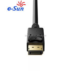 Buy Wholesale China Hot Selling Displayport Cable 1.4 8k Dp 1.4 Adapter  Cable @165hz & Cable at USD 3.7