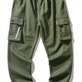 Men's Linen Pants Casual Elastic Waist Drawstring Yoga Beach Trousers -  China Wholesale Men's Linen Pants $4.9 from Yiwu Youchen Garments Co. Ltd