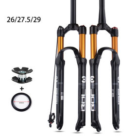 Buy China Wholesale Bike Front Fork 9mm Qr Air Fork Suspension