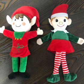 elf stuffed animal bulk