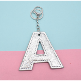 Script Letter Keychain – Southern Society Company