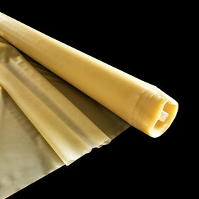 Natural Latex Rubber Sheet Rolls 0.15 - 1 mm Super Thin REACH Certification