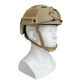 Achetez en gros Casque De Sécurité Pour Jeu Airsoft Casque Anti-émeute Abs  Fast Entraînement Chine et Casque D'entraînement Rapide à 27 USD