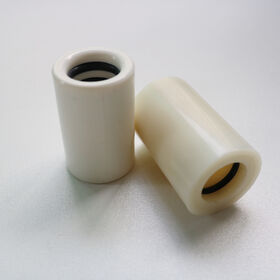 Konektor PPO untuk Sistem Filtrasi Air Membran Spiral | Fitting Aksesori Membran RO | Suku Cadang Pengolahan Air Industri