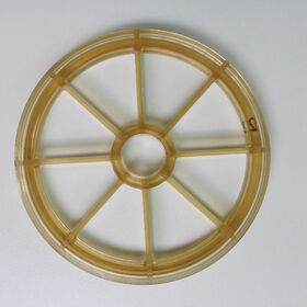 High-Pressure PSU 8" End Cap for RO Membrane & Desalination Systems