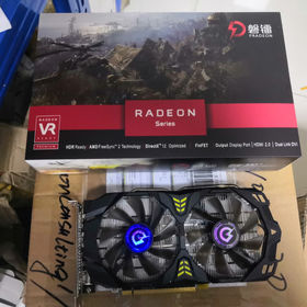 Xfx radeon rx discount 580 gts hashrate