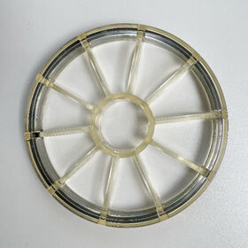 High-Precision 8" PSU ATD (Anti-Telescopic Device) for Industrial RO Membrane Elements | Reverse Osmosis System Component
