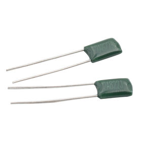Mylar-CL11 Polyester Film Capacitors with 0.001 to 0.47UF Capacitance Range and Epoxy Resin Coating