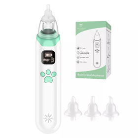 Buy Wholesale China Baby Nasal Aspirators Food Grade Silicone Baby Nose  Sucker Baby Nose Cleaner & Baby Nasal Aspirator at USD 0.52