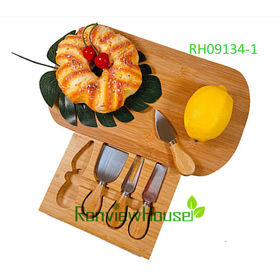 Wholesale Smirly Bamboo Cheese Board Products at Factory Prices