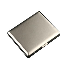 Cigarette Case with Built in Lighter Country Girls Texas Models D21 100s  Size Cigarettes Silver Meta…See more Cigarette Case with Built in Lighter