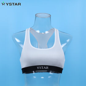 Bulk Buy China Wholesale Sport Bra With Bluetooth 4.0 Heart Rate