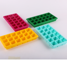 Silicone Ice Block Tray-Mini