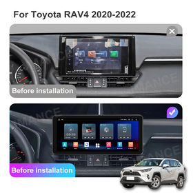 Vente en gros 2022 Accessoires Toyota Rav4 de produits à des prix