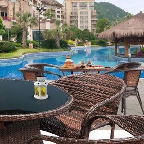 LED Garden Decoration Hanging Lamp Terrace Balcony Table Decoration Lamp