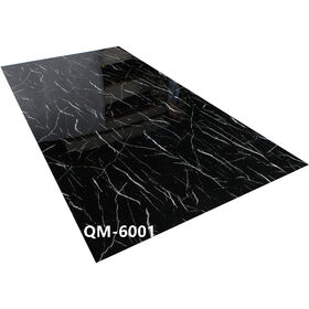 Protector UV impermeable pared revestimiento Panel PVC mármol para Baño -  China Hoja de mármol de PVC, hoja de mármol UV