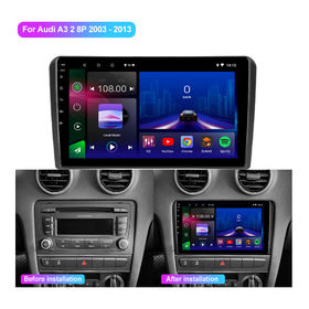 10.25 ''/ 12.3'' Android 13 Navigation for Audi A3 2014-2020