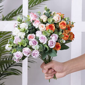 Fleurs Artificielles Bricolage Kit DIY Fil Chenille - 250 Pièces Multicolores Avec Tiges, Floratape Et Perles Pour Bouquets Créatifs Kit Bouquet Fils Chenille DIY Fleurs Artificielles Bricolage Kit DIY Fil Chenille - 250 Pièces Multicolores Avec Tiges, Floratape Et Perles Pour Bouquets Créatifs Kit Bouquet Fils Chenille DIY
