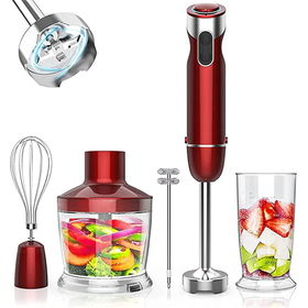 Buy Wholesale China Multifunctional Blender Chopper Hand Held Immersion  Blender With Frother Blender Hand Held & Frother Blender Hand Held at USD  17.8