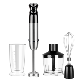 Buy Wholesale China Kitchen Wireless Cordless Blender Variable Speed  Rechargeable Smart Immersion Stick Hand Blender & Wireless Hand Blender  Cordless at USD 24