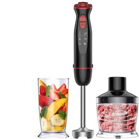 Buy Wholesale China Home Kitchen 825w Stainless Steel Hand Blender Set  Commercial Electric Hand Blender & Stainless Steel Hand Blender at USD  12.97