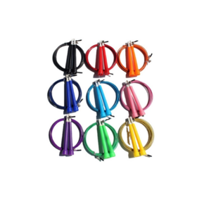 Steel Wire Speed Skipping Rope Adjustable Skipping Training Rope