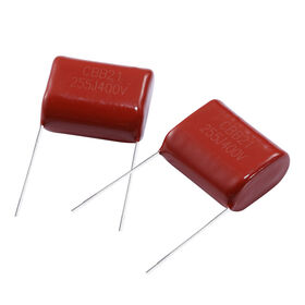 MKP Polypropylene Film Capacitors with Soft Wire