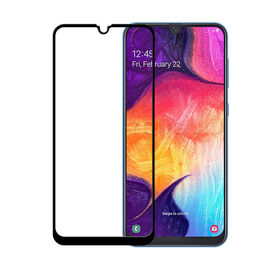 Protection d'écran Samsung Galaxy A40 Olixar en verre trempé 9H